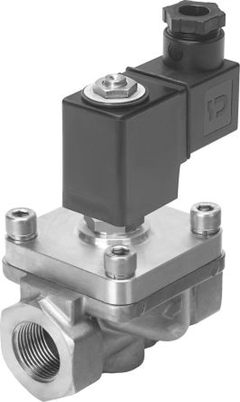Festo Pneumatic Solenoid/Pilot-Operated Control Valve - Electric VZWF-B-L-M22C-G34-275-1P4-6-R1  Series 1492121