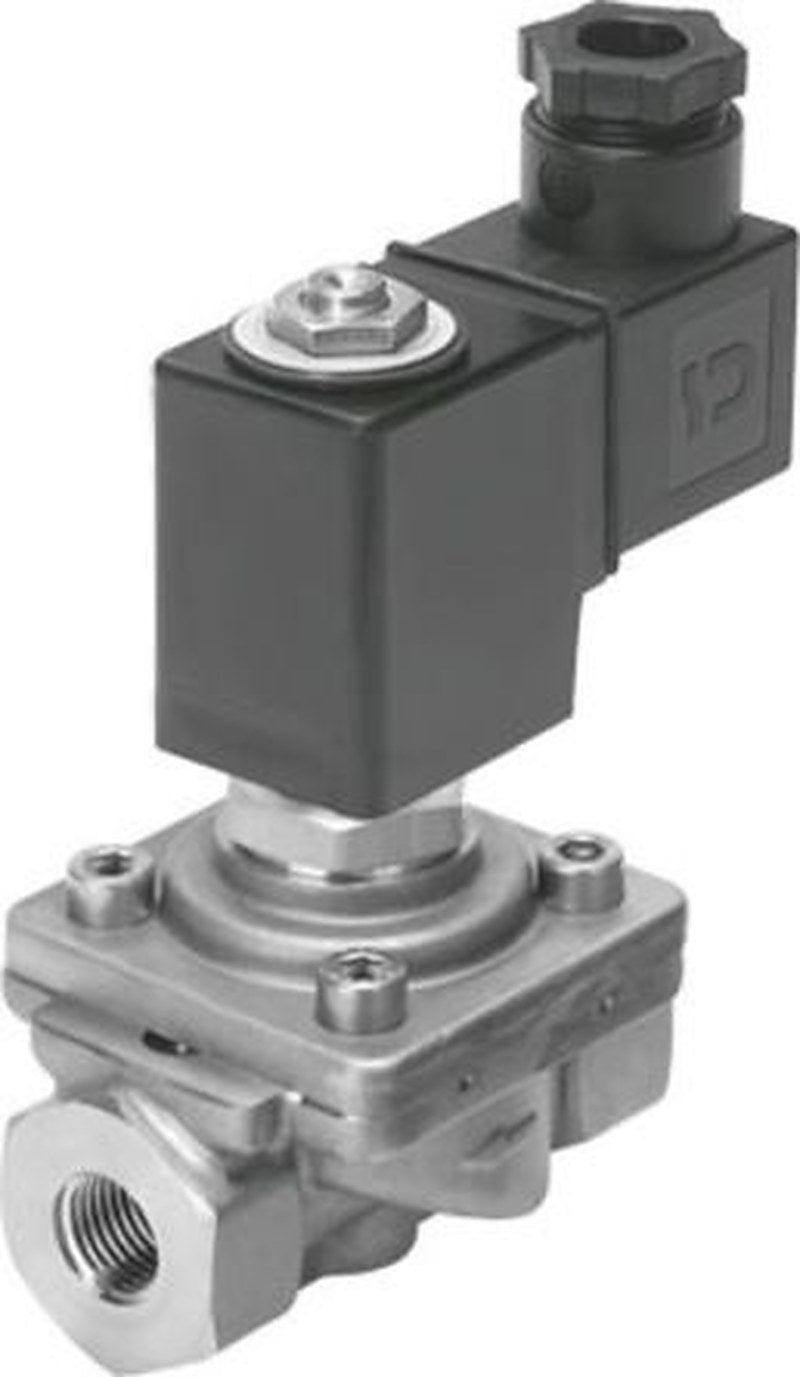 Festo Pneumatic Solenoid/Pilot-Operated Control Valve - Electric VZWF  Series 1492262