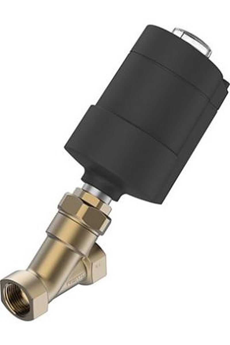 Festo Angle Seat type Pneumatic Actuated Valve, 1.6 Mpa G1 in