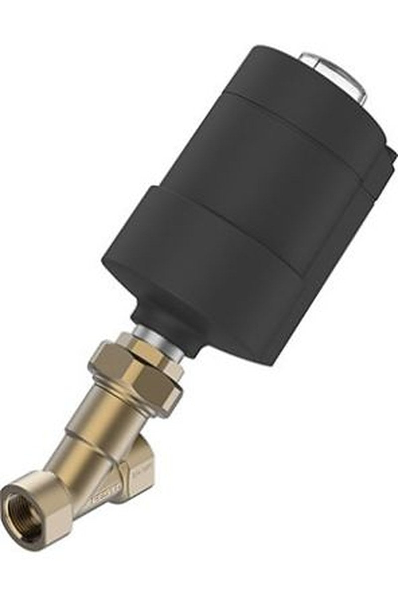 Festo Angle Seat type Pneumatic Actuated Valve, 1.6 Mpa 4-Mar in