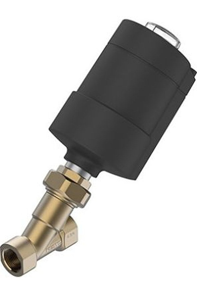 Festo Angle Seat type Pneumatic Actuated Valve, 0.7 Mpa 3/4 in