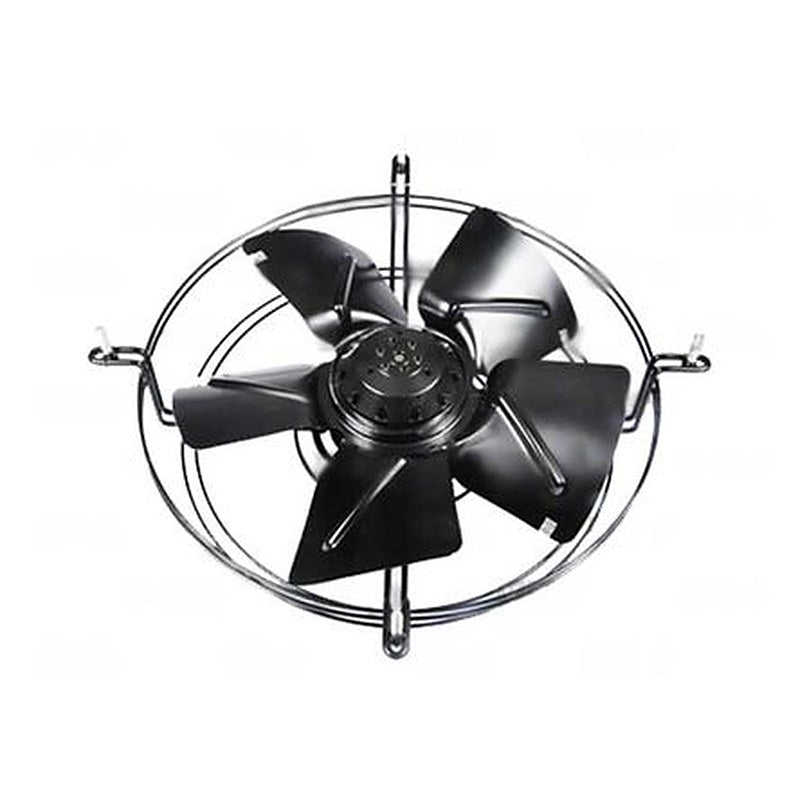 ebm-papst S Series AC Axial Fan, 230V, 460 m³/h, 8 W, 70 mA Max, IP55 250 mm, 250mm, 78.5 mm