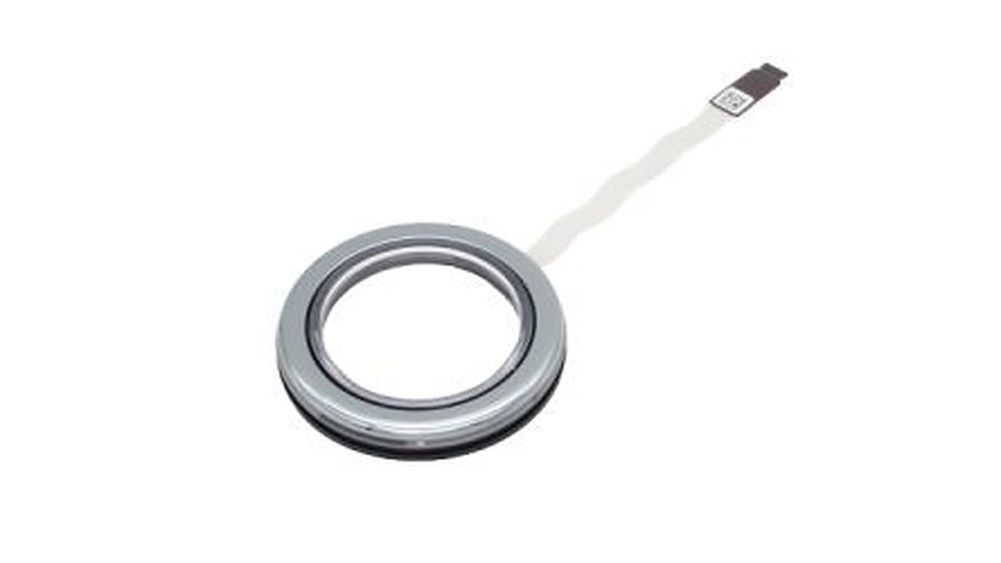 Omron W7BB Series Illuminated Push Button Switch, Rotary Lever, Surface, IP40