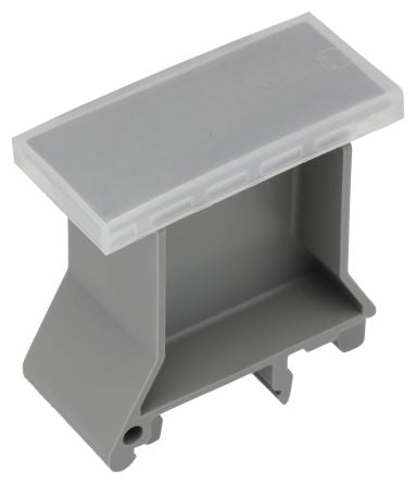 Phoenix Contact, UBE/D Polyamide Marker Carrier for use with Terminal Block