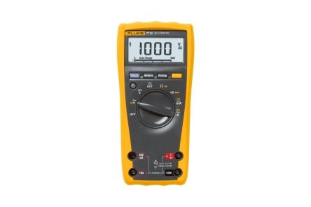 Fluke 77 Digital Digital Multimeter, RSCAL Calibrated