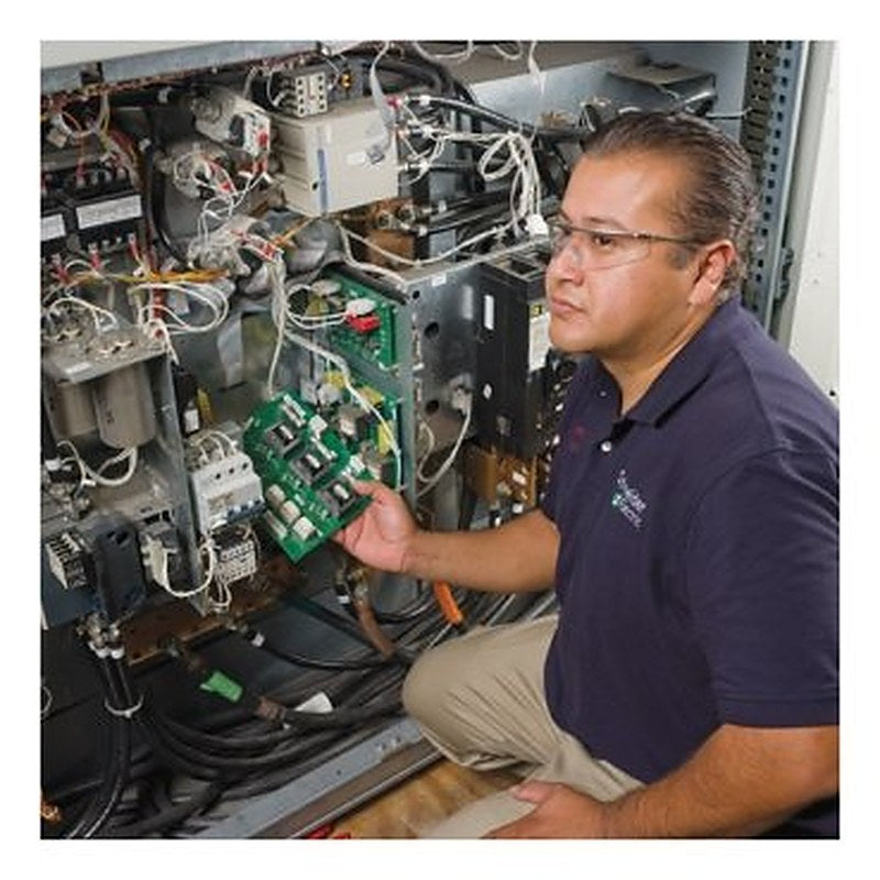 (1) Year Advantage Plus Service Plan for (1) EPS 6000 300 to 375 kVA UPS ((1) Year Advantage Plus Service Plan for (1) EPS 6000 300 to 375 kVA UPS) is a Schneider Electric product. Designed for reliable performance and long service life. Available across Iraq — contact us for pricing and delivery options.