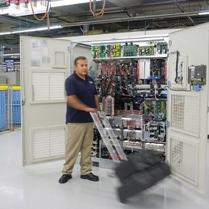(1) Year Advantage Plus Service Plan for (1) EPS 7000 300 to 500 kVA UPS ((1) Year Advantage Plus Service Plan for (1) EPS 7000 300 to 500 kVA UPS) is a Schneider Electric product. Designed for reliable performance and long service life. Available across Iraq — contact us for pricing and delivery options.