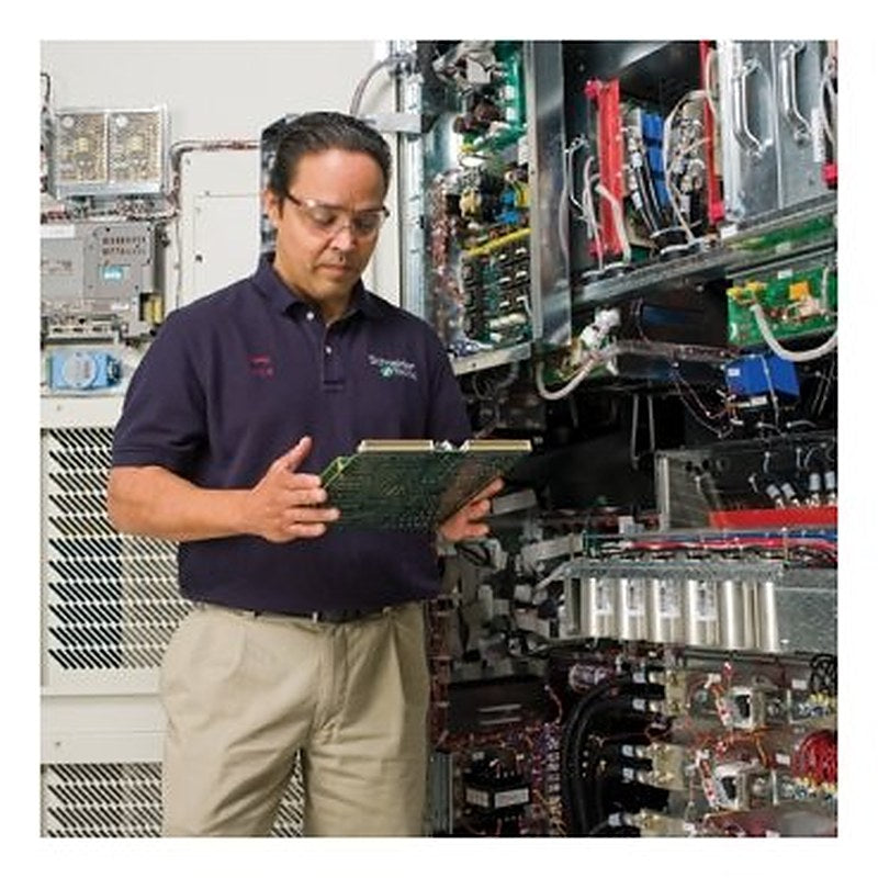 (1) Year Advantage Plus Service Plan for (1) EPS 8000 555 kVA UPS ((1) Year Advantage Plus Service Plan for (1) EPS 8000 555 kVA UPS) is a Schneider Electric product. Designed for reliable performance and long service life. Available across Iraq — contact us for pricing and delivery options.