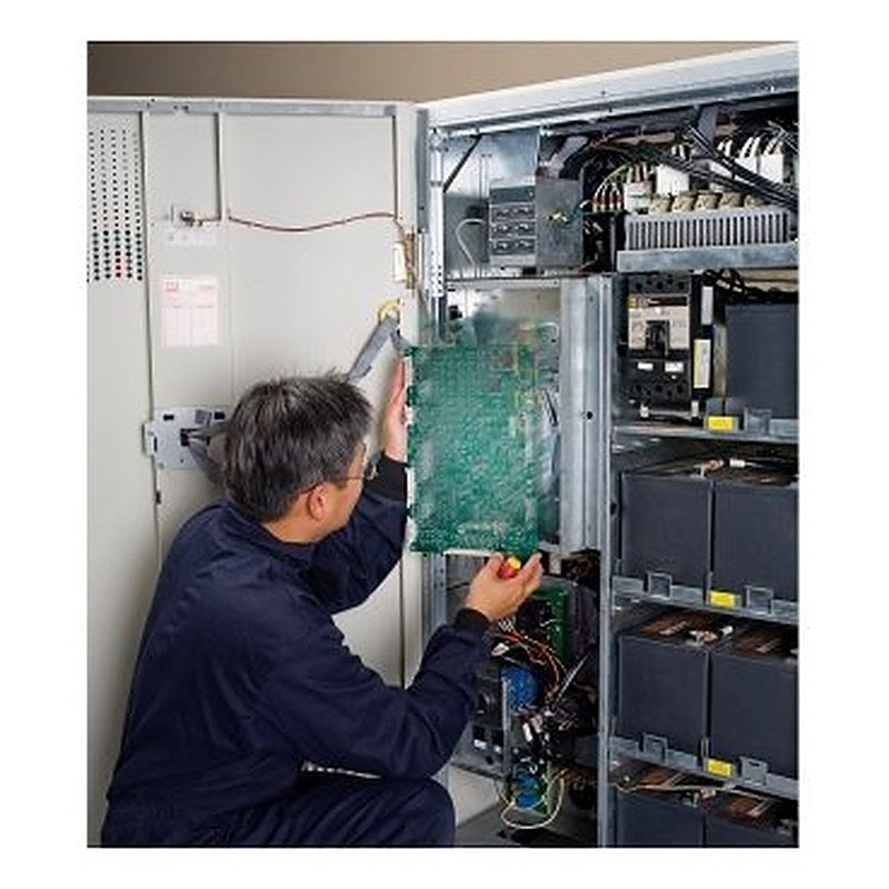 (1) Year Advantage Plus Service Plan for (1) Galaxy 3500 or SUVT 30 kVA UPS ((1) Year Advantage Plus Service Plan for (1) Galaxy 3500 or SUVT 30 kVA UPS) is a Schneider Electric product. Designed for reliable performance and long service life. Available across Iraq — contact us for pricing and delivery options.