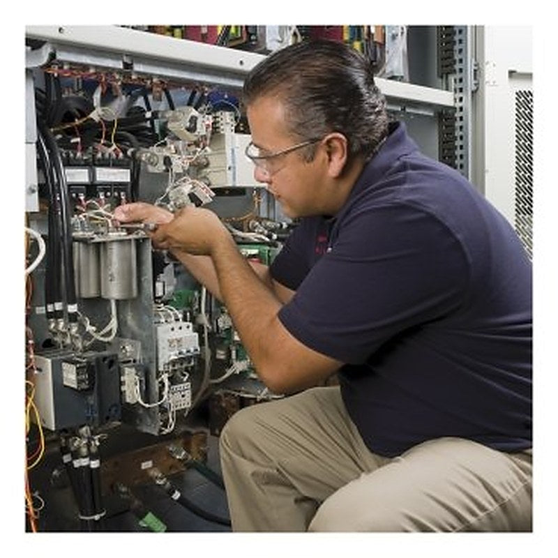 (1) Year Advantage Plus Service Plan for (1) Galaxy 5000/5500 up to 40 kVA UPS ((1) Year Advantage Plus Service Plan for (1) Galaxy 5000/5500 up to 40 kVA UPS) is a Schneider Electric product. Designed for reliable performance and long service life. Available across Iraq — contact us for pricing and delivery options.
