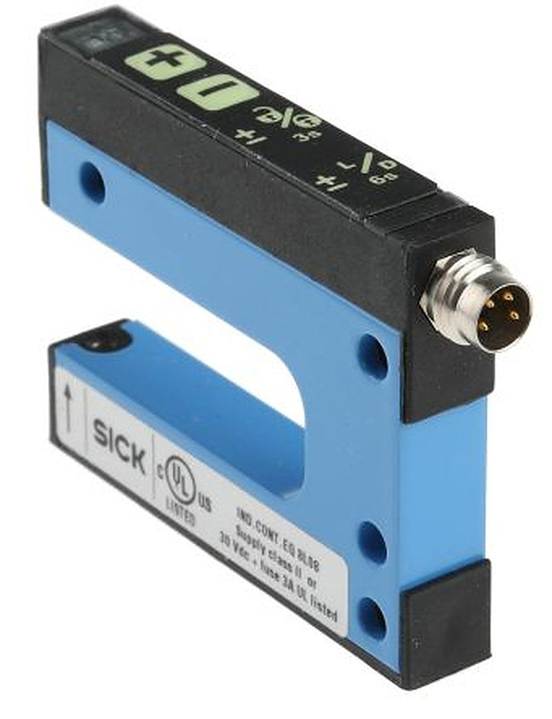 SICK Optical Photoelectric Sensor, Fork Sensor