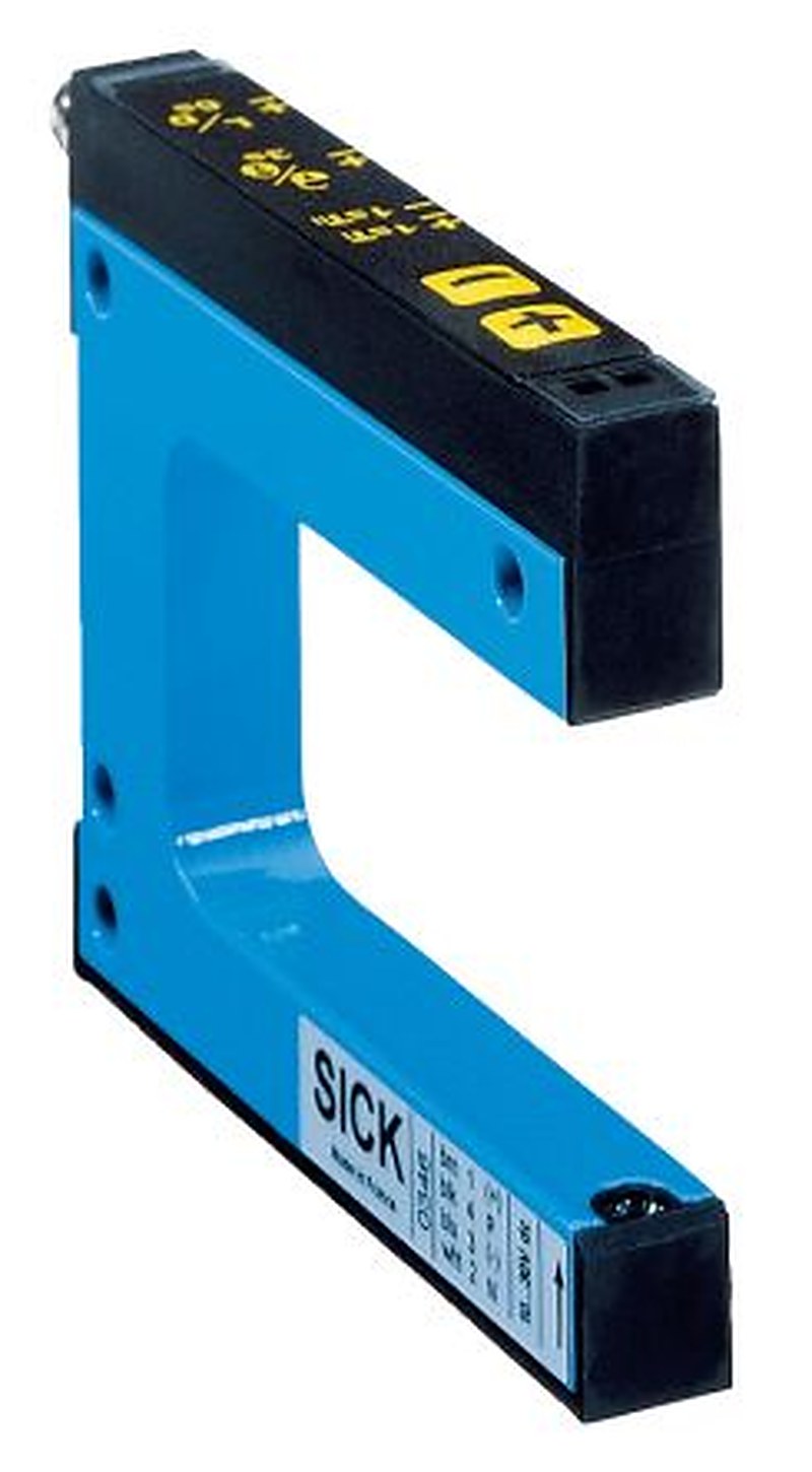 SICK Fork Sensor Photoelectric Sensor, Fork Sensor