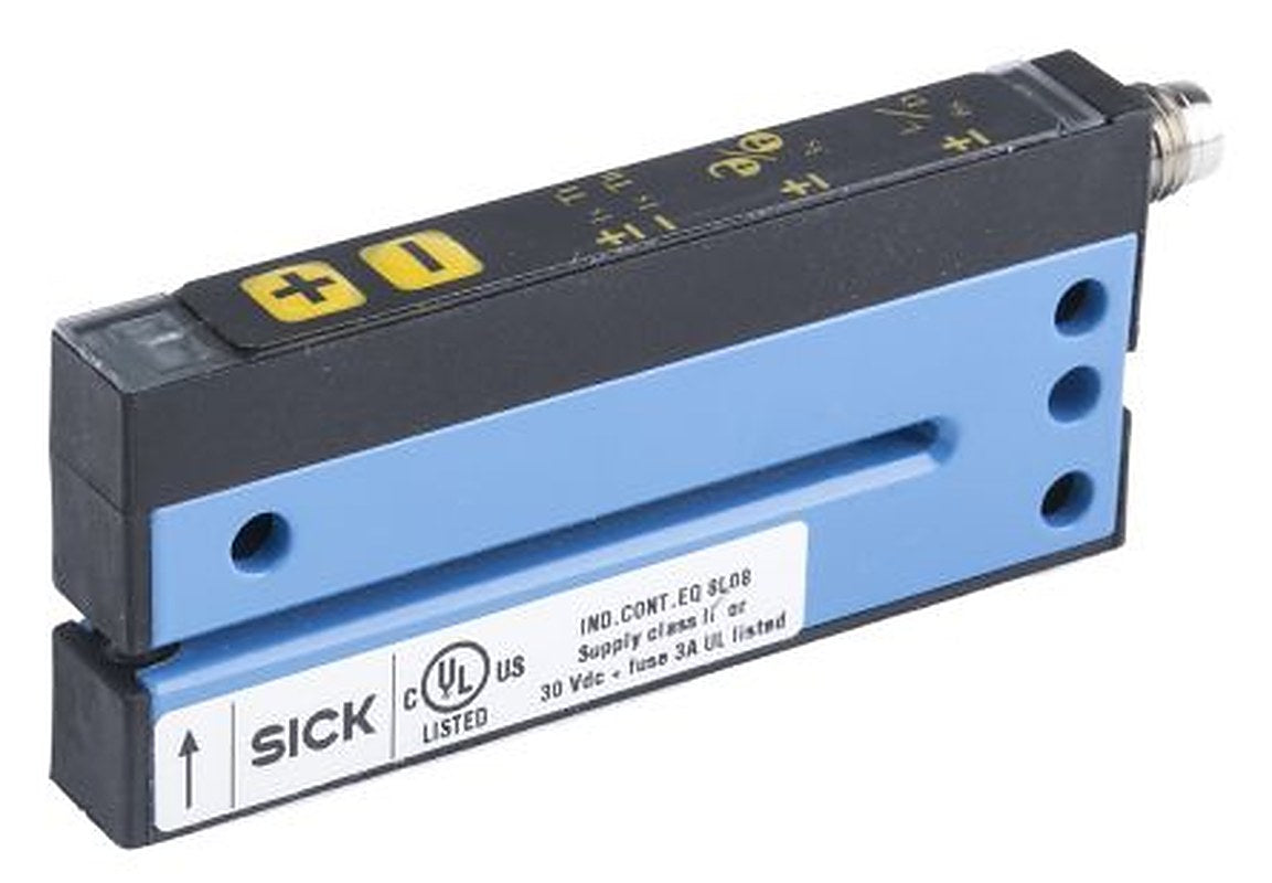 SICK Optical Photoelectric Sensor, Fork Sensor
