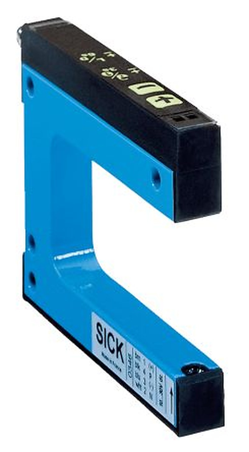 SICK Fork Sensor Photoelectric Sensor, Fork Sensor