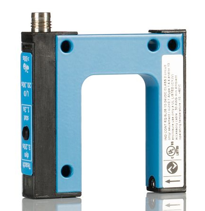 SICK Fork Sensor Photoelectric Sensor, Fork Sensor