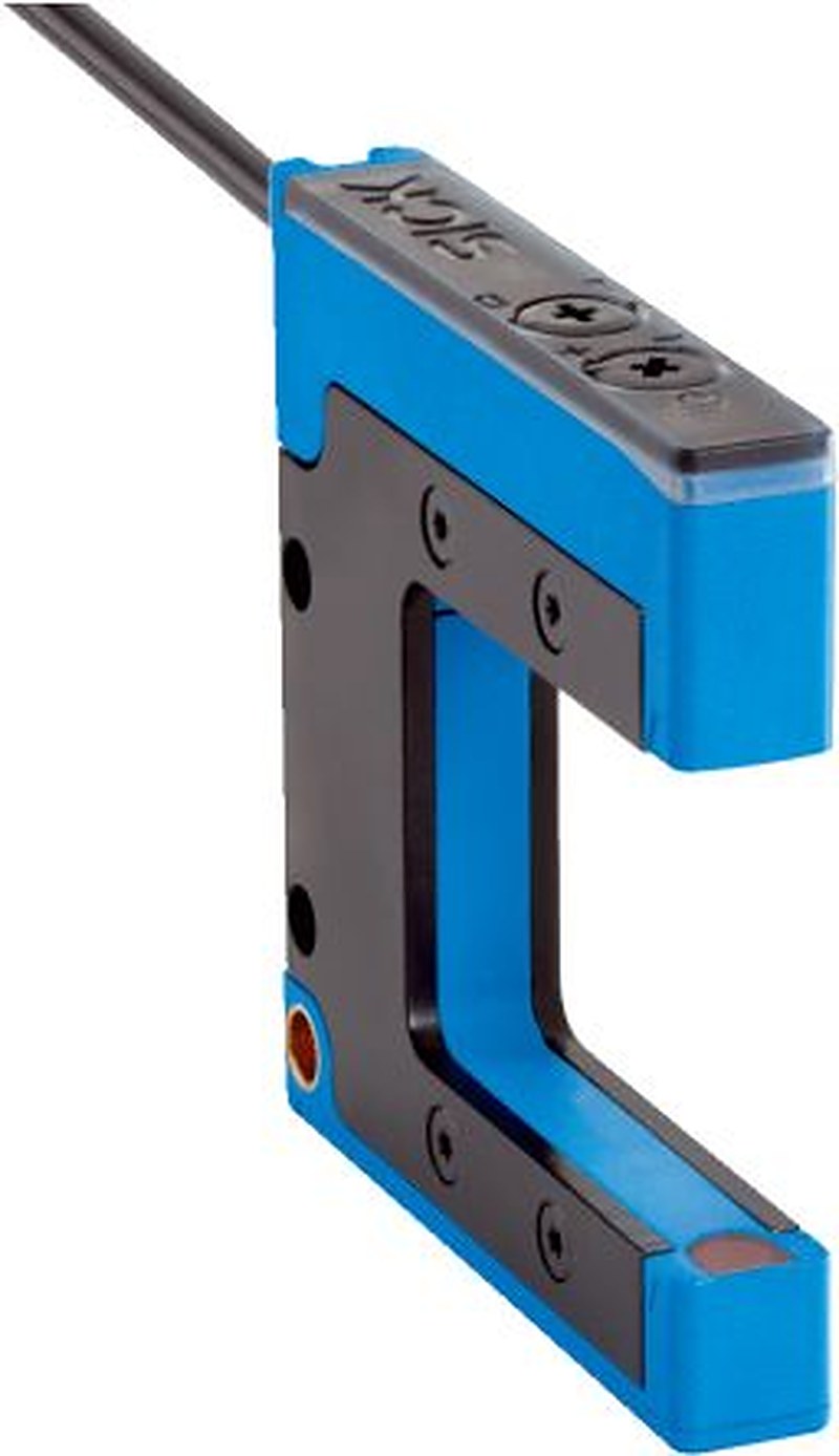 SICK Fork Sensor Photoelectric Sensor, Fork Sensor