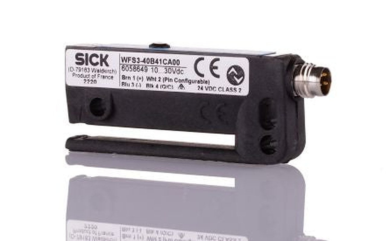 SICK Fork Sensor Photoelectric Sensor, Fork Sensor