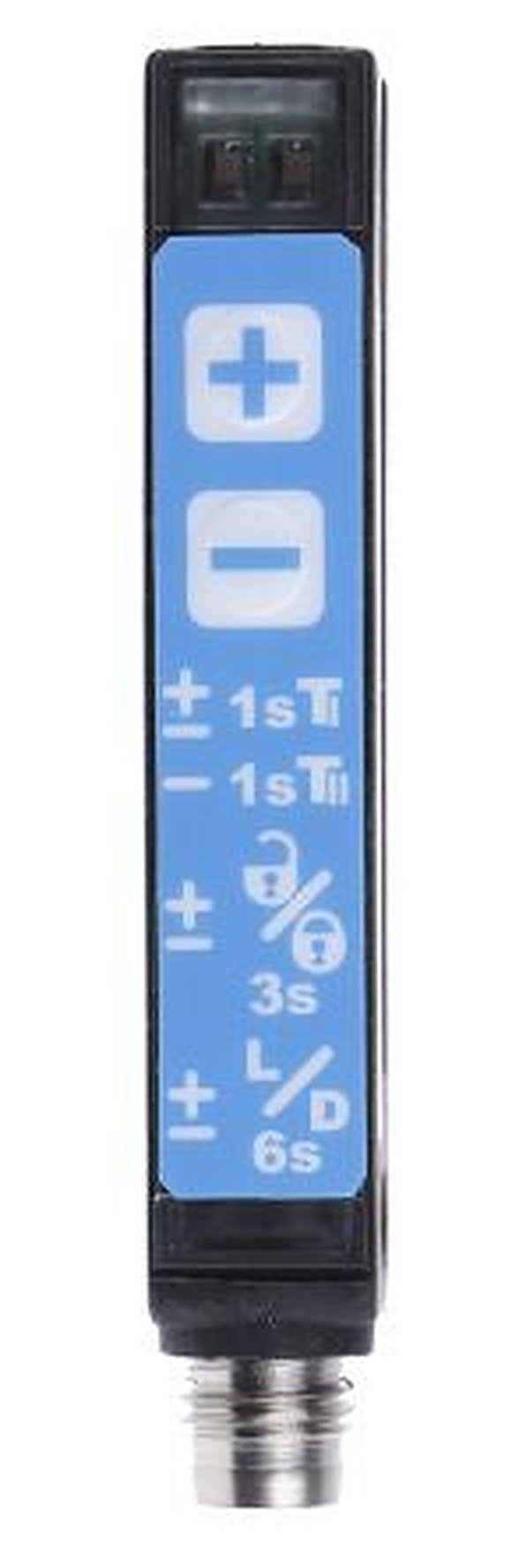 SICK Label Sensor Infrared LED 3 mm, NPN, 100 mA, IP65 30V