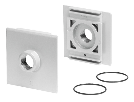 Festo Connection Plate for MS Series