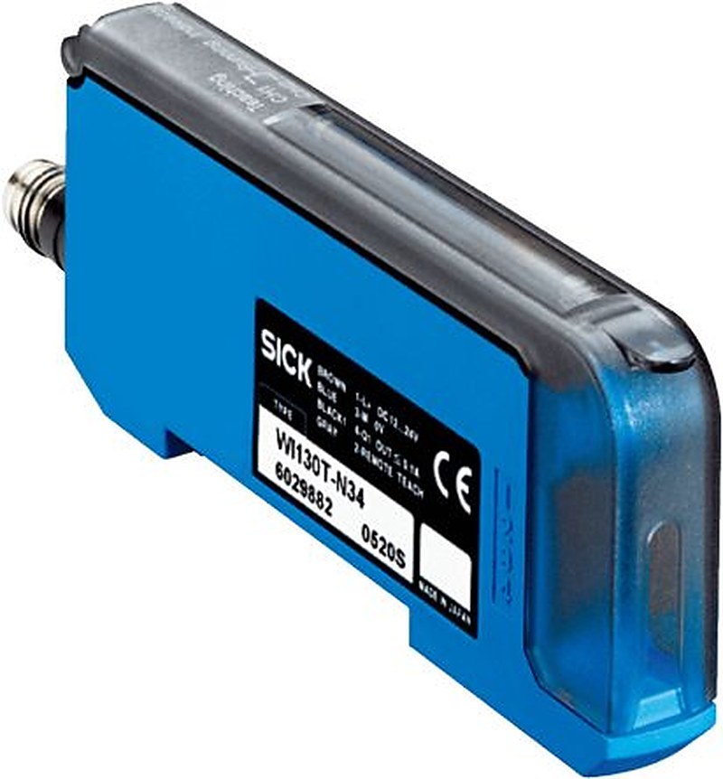 SICK Photoelectric Sensor, Rectangular Sensor