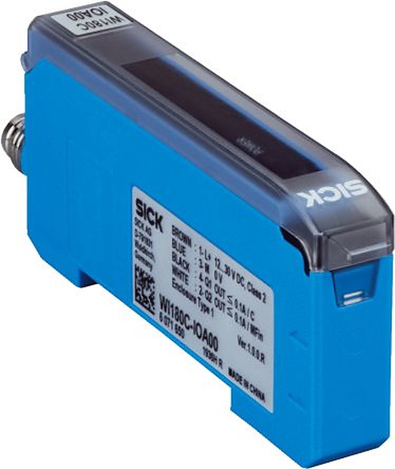SICK, WI180C Series for Use with KTL180 and AOD1, SICK WLL180T, RoHS Compliant Standard
