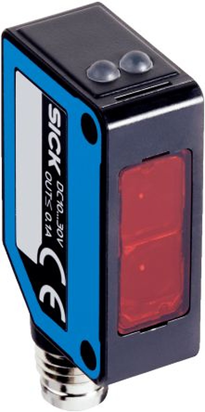 SICK Retroreflective Photoelectric Sensor, Rectangular Sensor