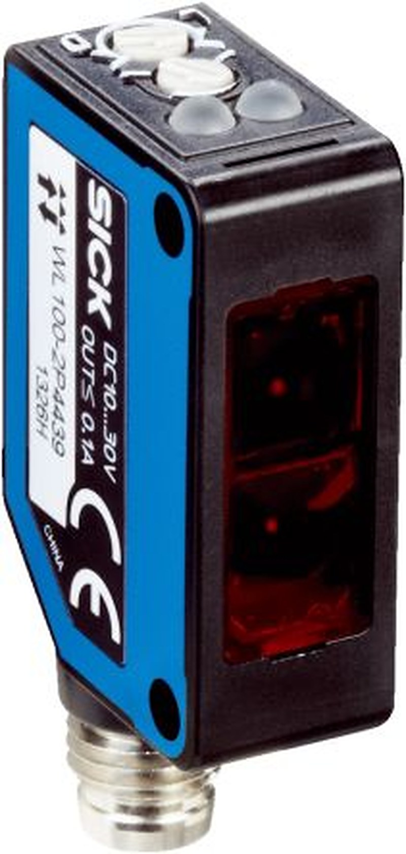 SICK Retroreflective Photoelectric Sensor, Rectangular Sensor