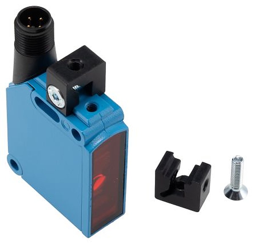 SICK Retroreflective Photoelectric Sensor, Rectangular Sensor