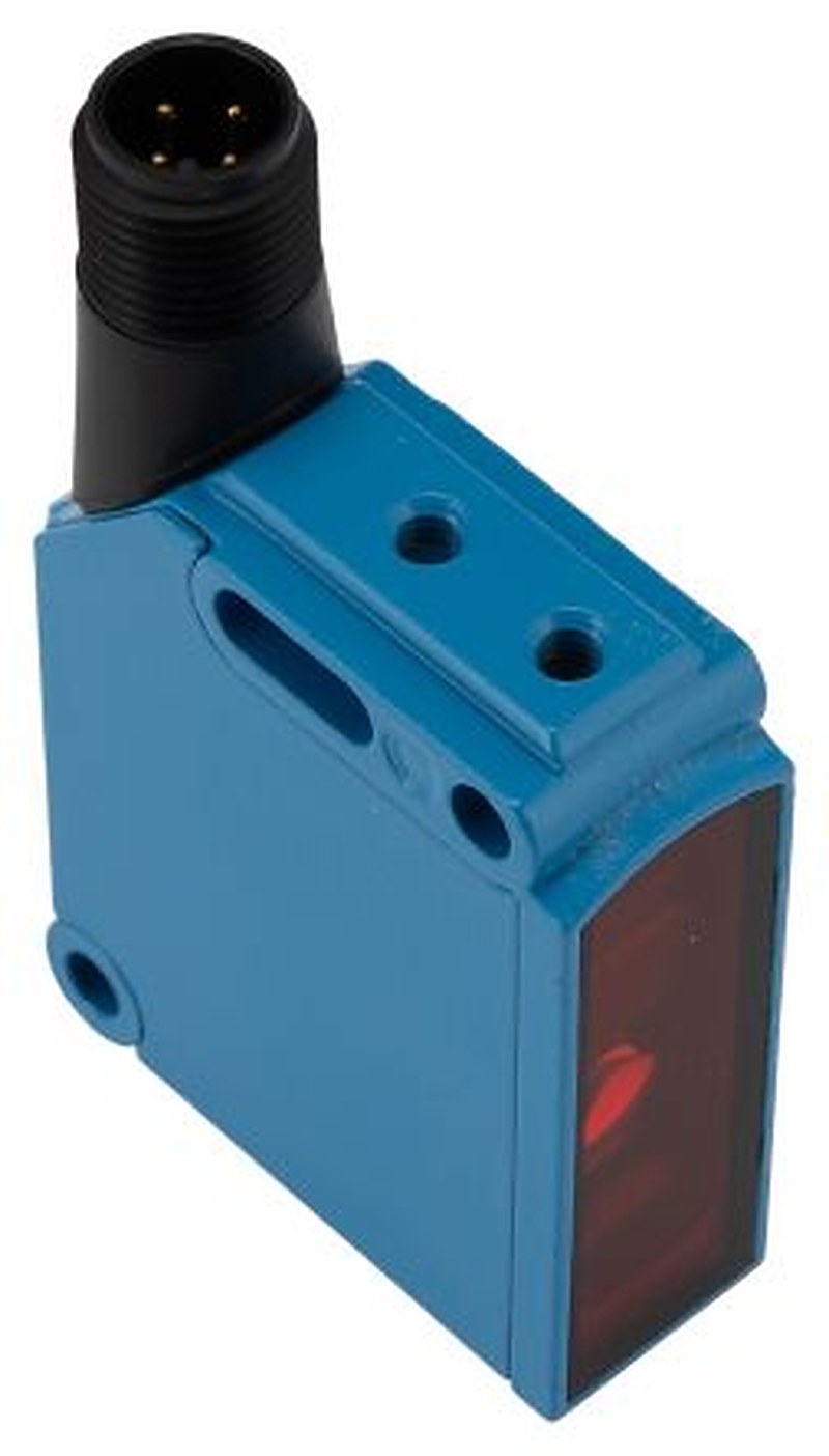 SICK Retroreflective Photoelectric Sensor, Rectangular Sensor