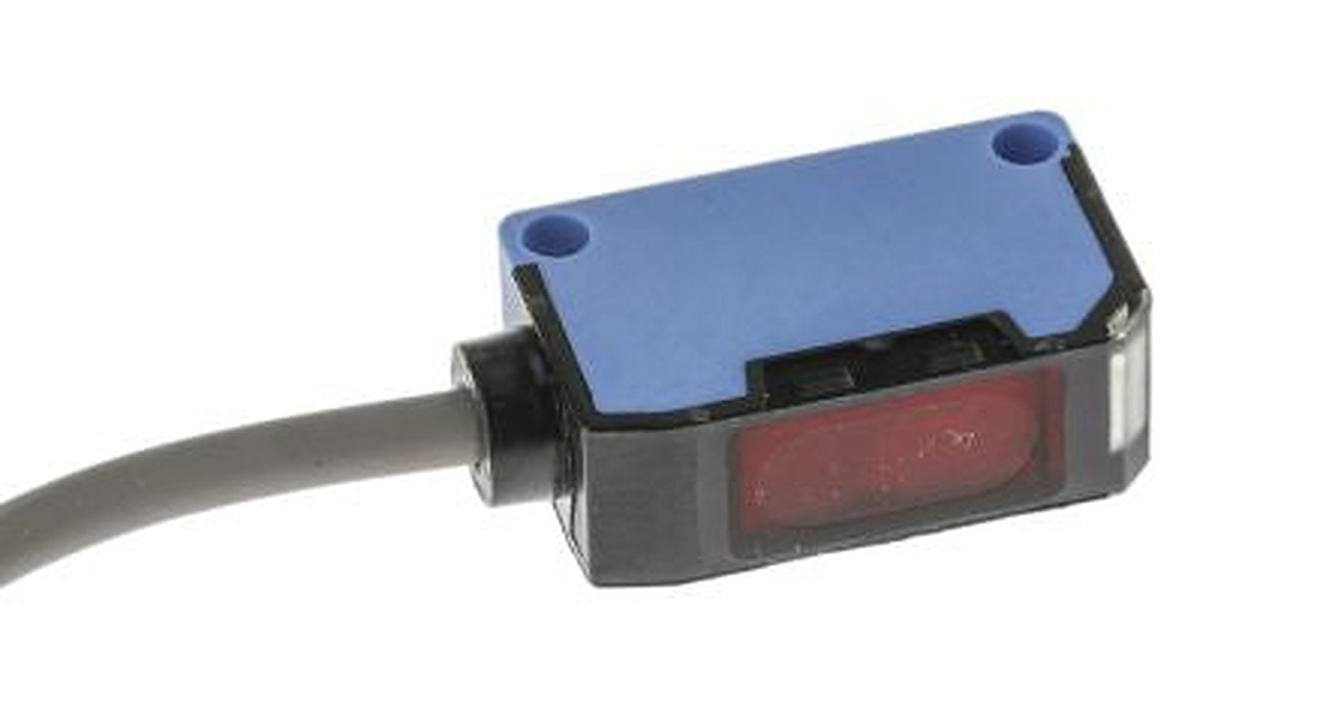 SICK Retroreflective Photoelectric Sensor, Block Sensor