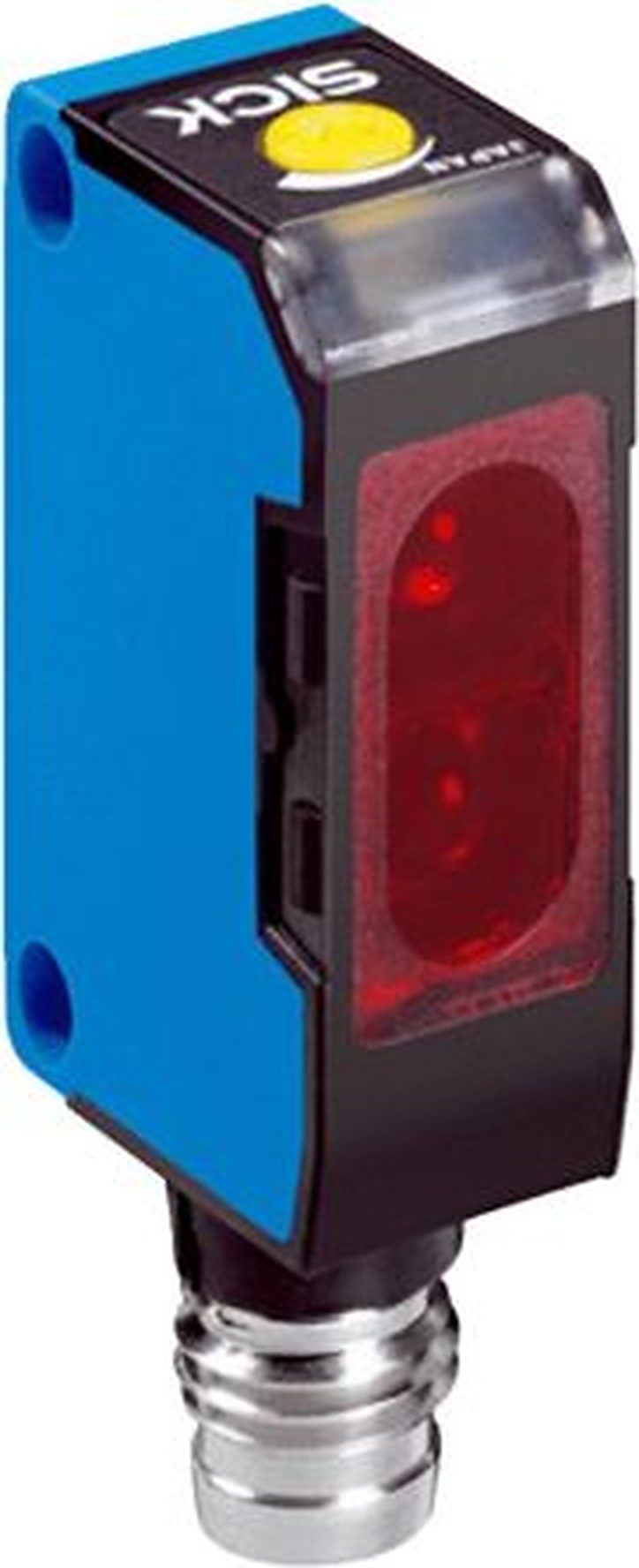 SICK Retroreflective Photoelectric Sensor, Block Sensor