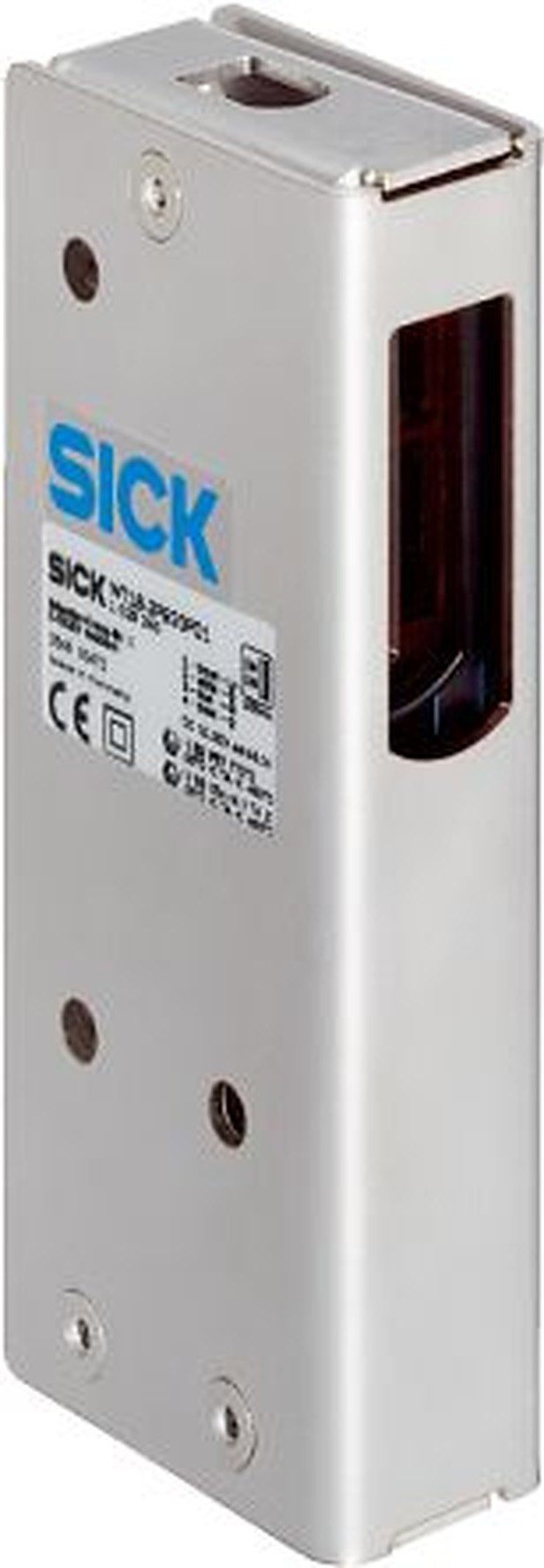 SICK Retroreflective Photoelectric Sensor, Rectangular Sensor