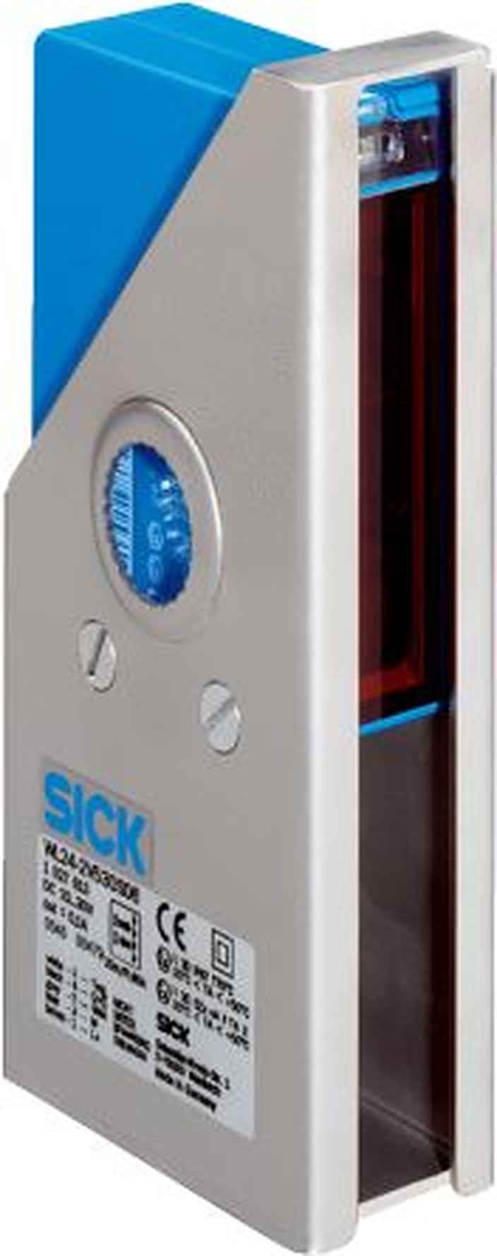 SICK Retroreflective Photoelectric Sensor, Rectangular Sensor