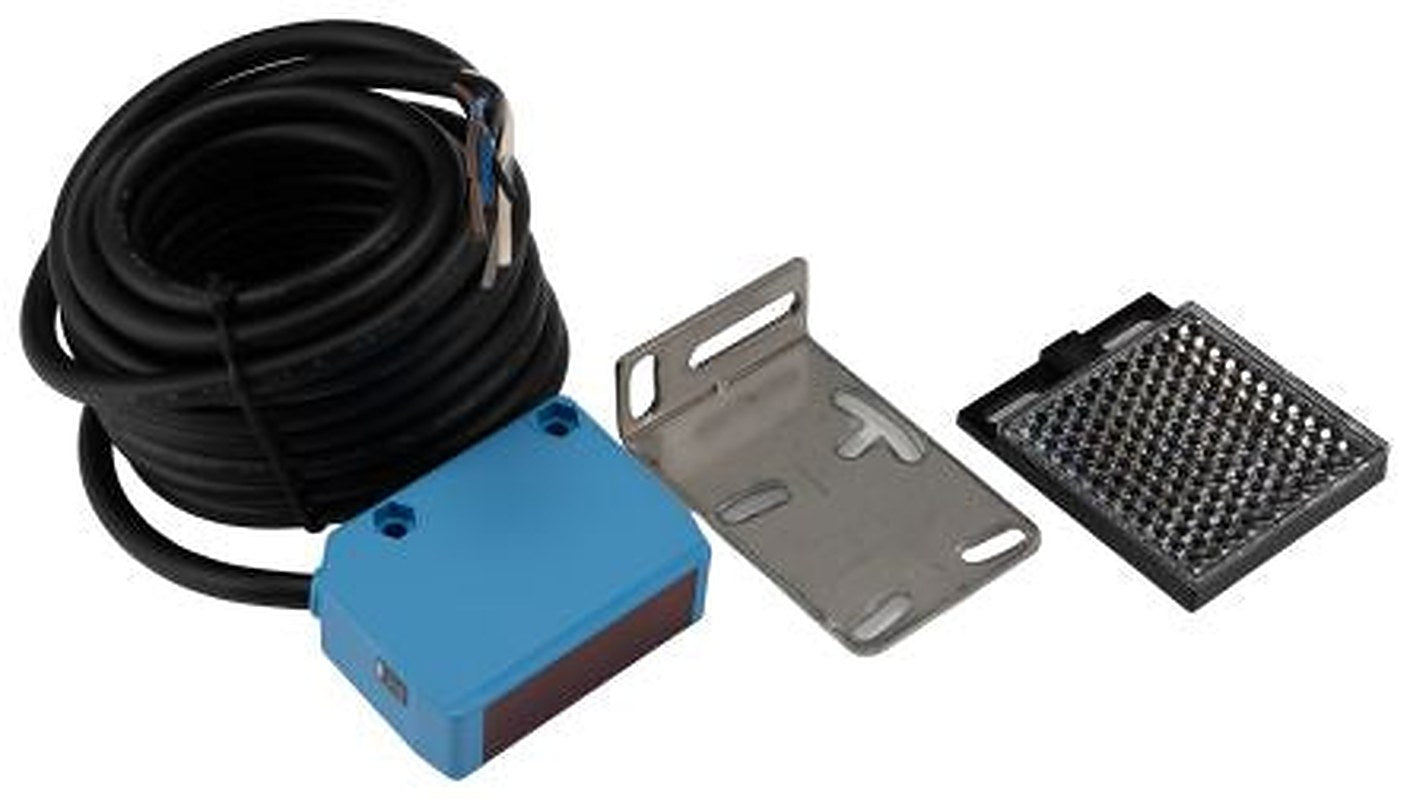 SICK Retroreflective Photoelectric Sensor, Block Sensor