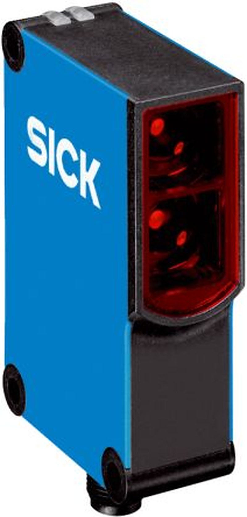 SICK Retroreflective Photoelectric Sensor, Rectangular Sensor