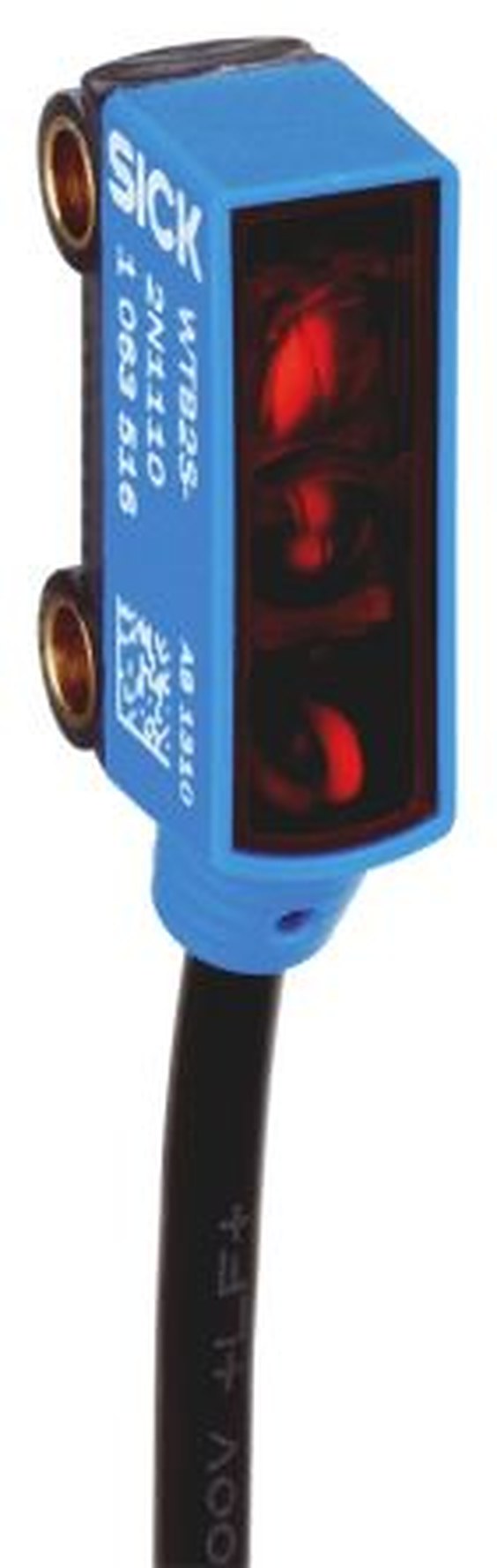 SICK Retroreflective Photoelectric Sensor, Block Sensor