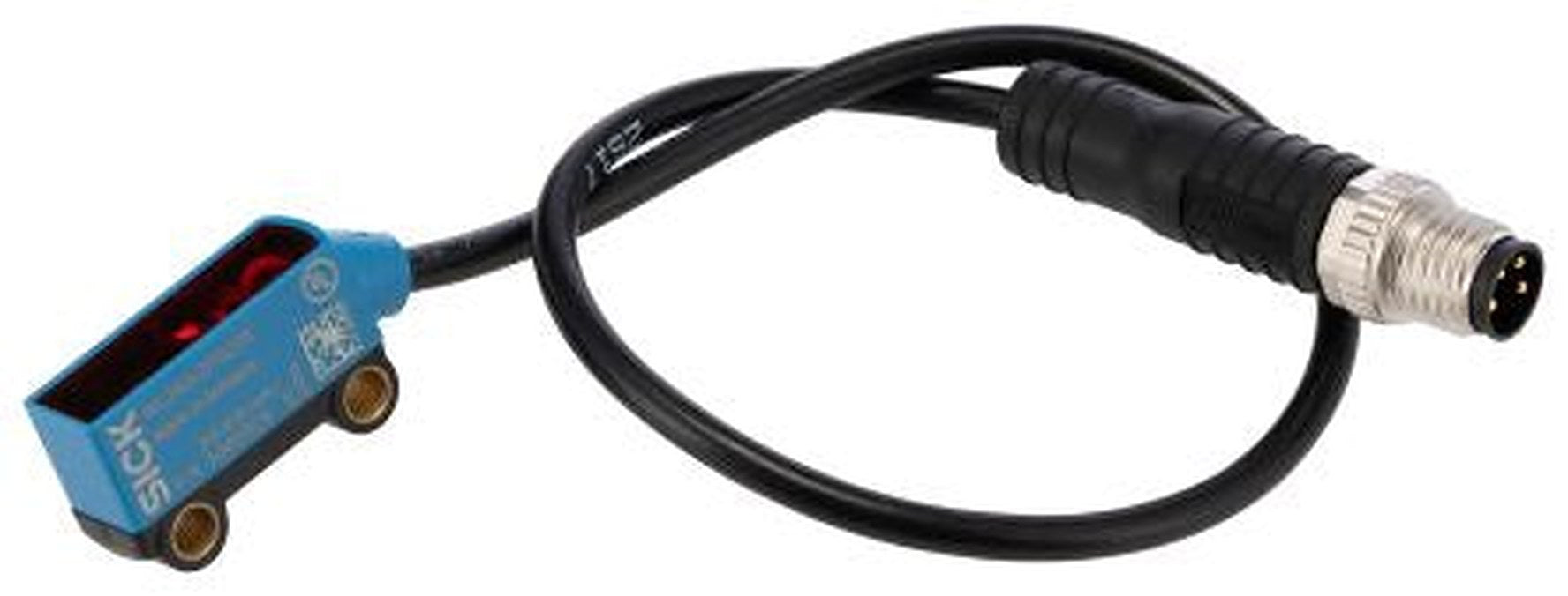 SICK Retroreflective Photoelectric Sensor, Block Sensor