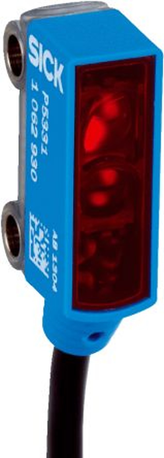 SICK Retroreflective Photoelectric Sensor, Block Sensor