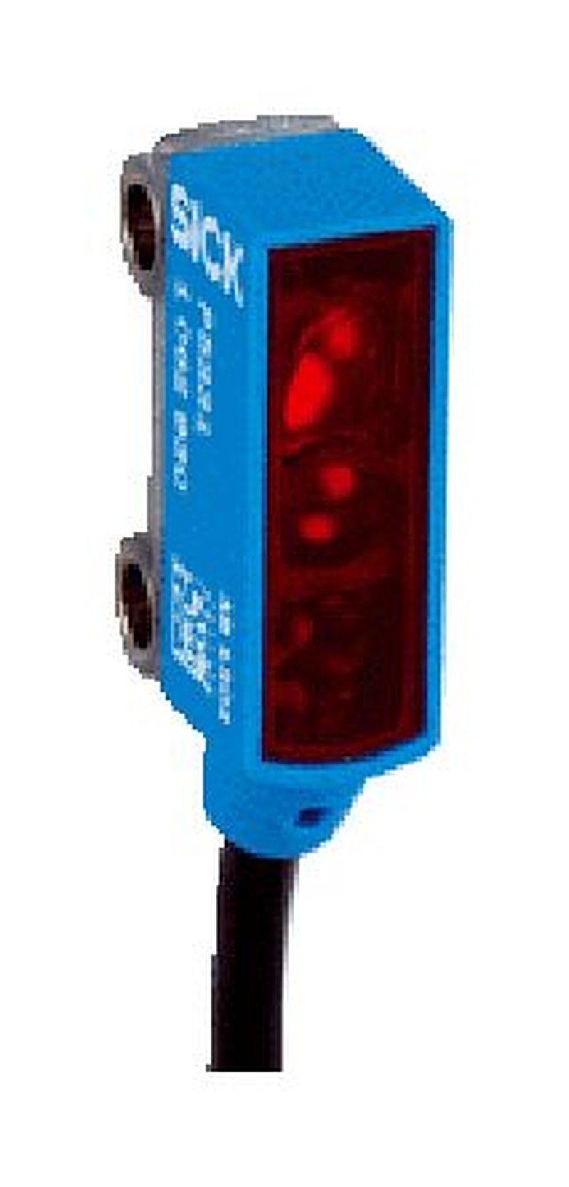 SICK Retroreflective Photoelectric Sensor, Block Sensor