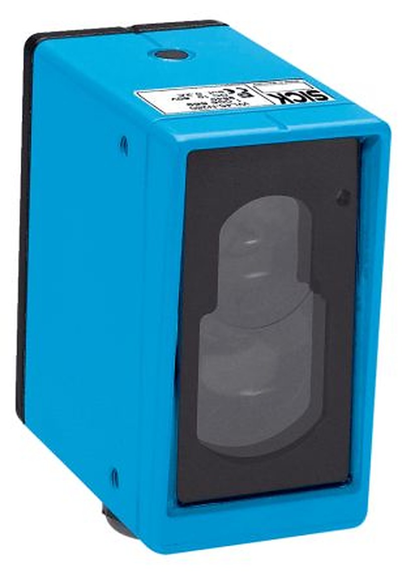 SICK Retroreflective Photoelectric Sensor, Rectangular Sensor