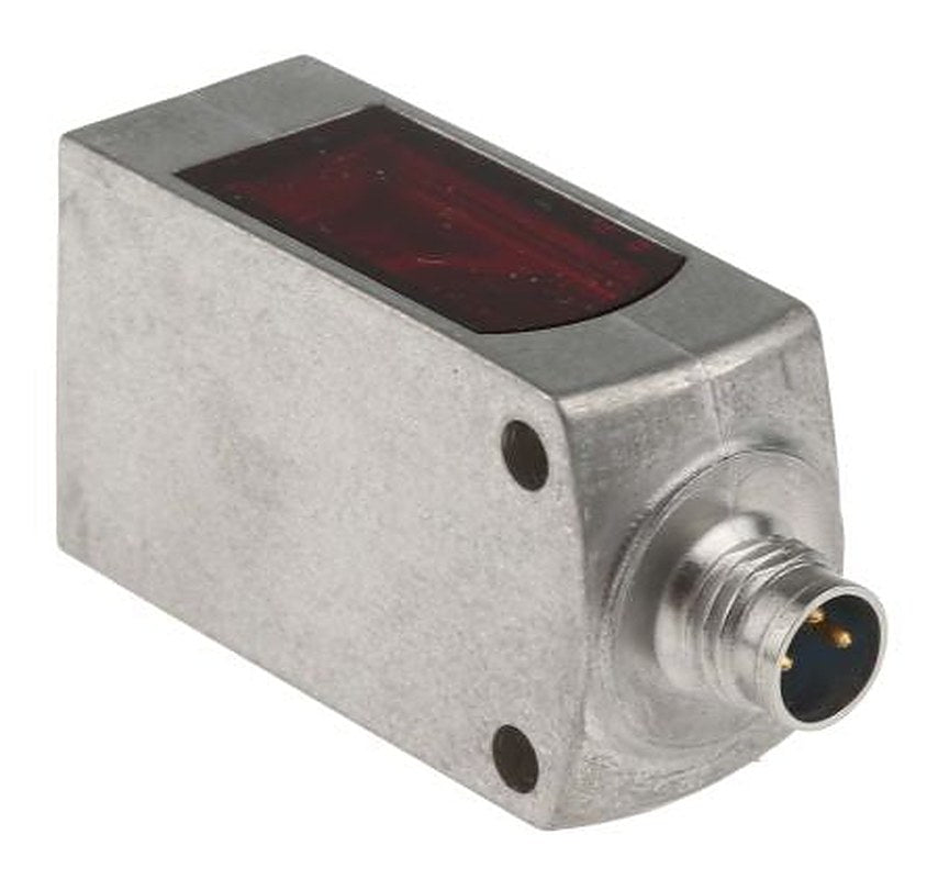 SICK Retroreflective Photoelectric Sensor, Block Sensor