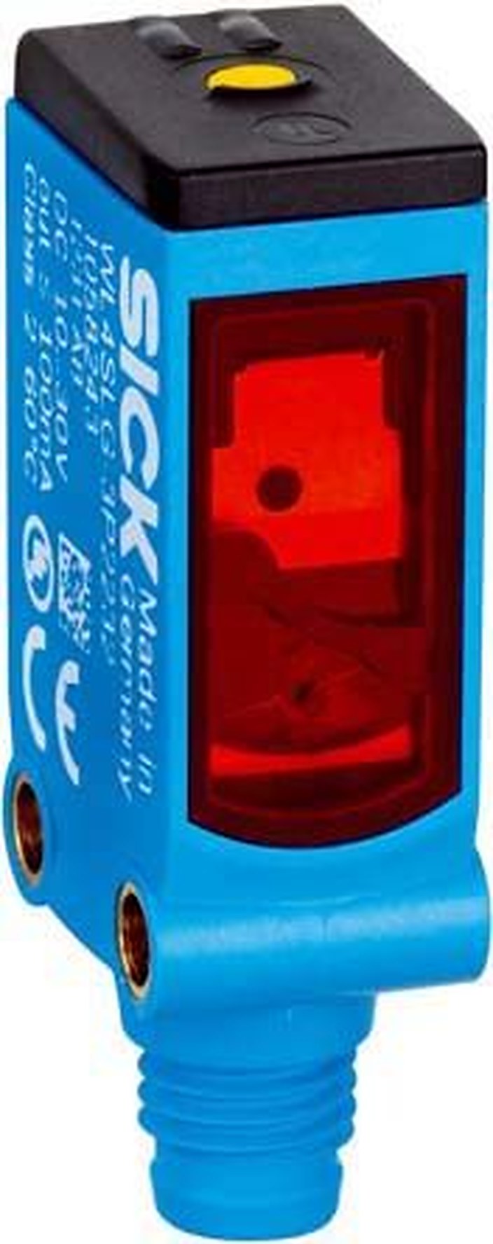 SICK Retroreflective Photoelectric Sensor, Block Sensor
