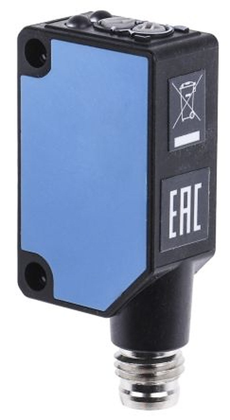 SICK Retroreflective Photoelectric Sensor, Rectangular Sensor