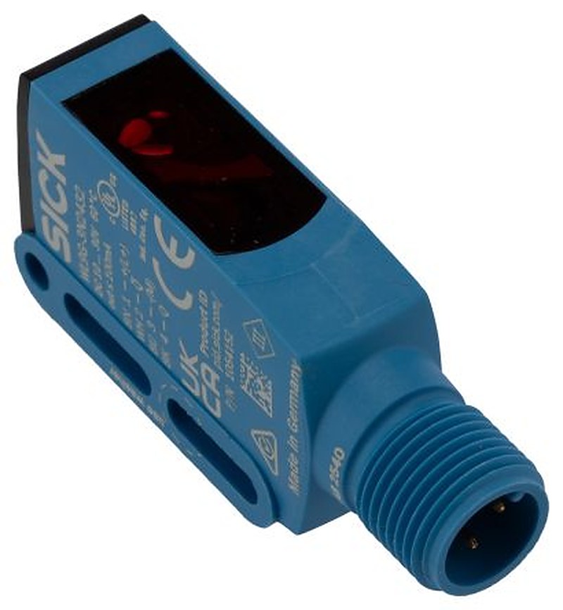 SICK Retroreflective Photoelectric Sensor, Block Sensor