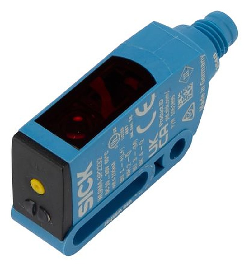 SICK Retroreflective Photoelectric Sensor, Rectangular Sensor