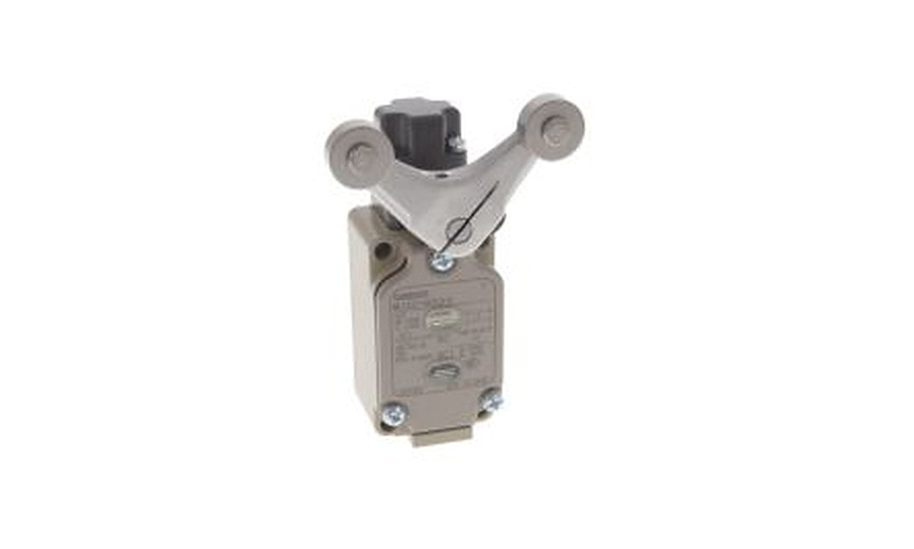 Omron WLCL Series Plunger, Adjustable Lever, Coil Spring, Flexible Rod, Fork Lock Lever, Horizontal Plunger, Resin Rod,