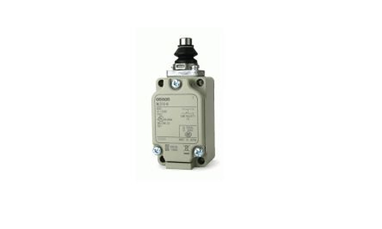 Omron WLD Series Plunger Limit Switch, IP67, 500V ac