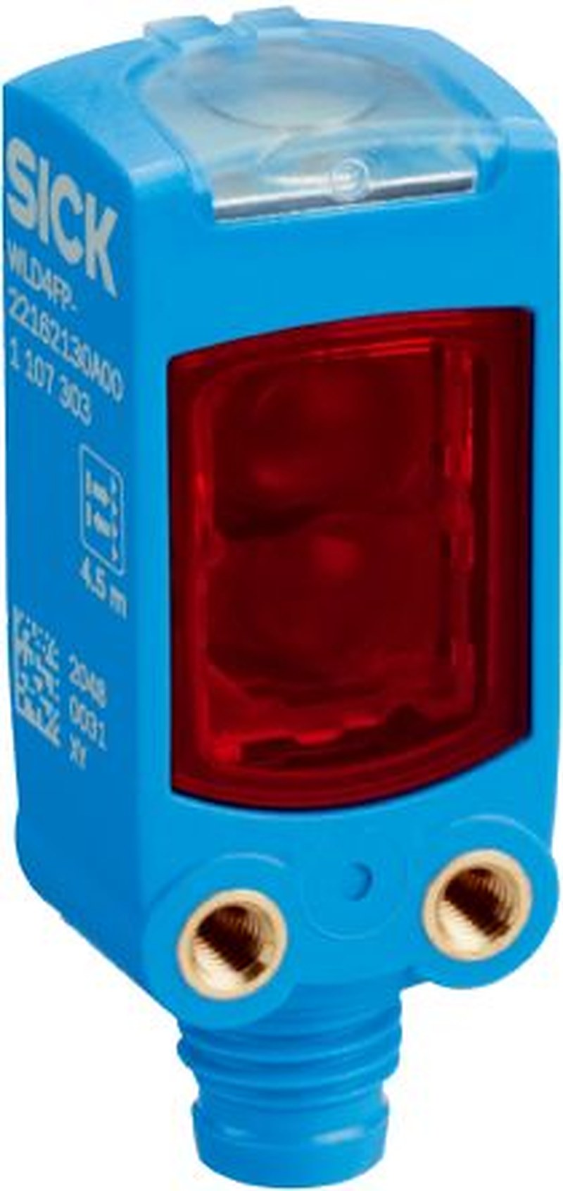 SICK Retroreflective Photoelectric Sensor, Rectangular Sensor