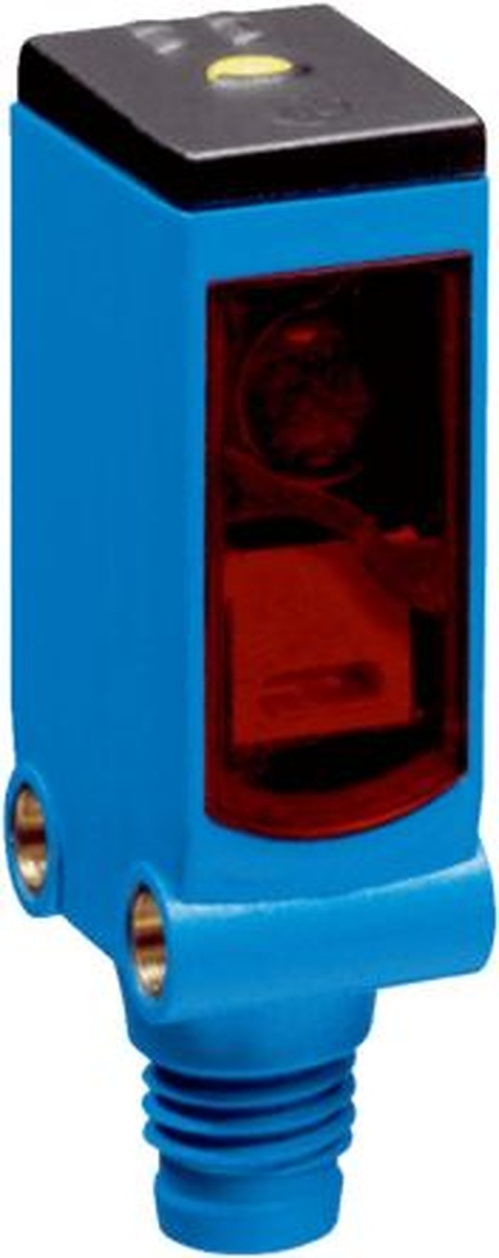 SICK Retroreflective Photoelectric Sensor, Block Sensor