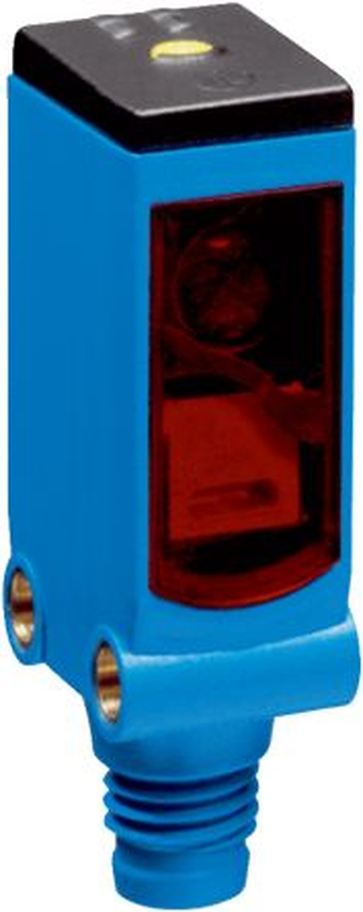 SICK Retroreflective Photoelectric Sensor, Block Sensor